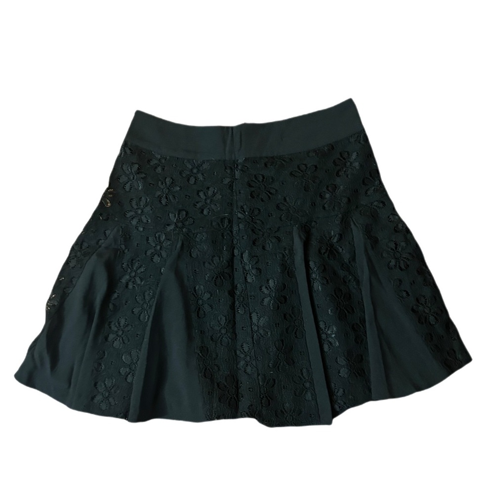 3/$15 Black Lace overlay Skirt